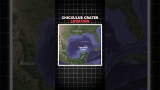 Chicxulub crater science sciencefacts [upl. by Behre6]