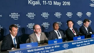 Africa 2016  How can we combat cybercrime in Africa [upl. by Erdnaed]