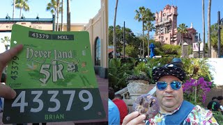 RunDisney Springtime Surprise Weekend  Disney’s Hollywood Studios  FairFax Fare [upl. by Libbna]