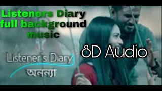 Listeners diary full background music। RJ Farhan besr popular show listeners diary [upl. by Camm699]