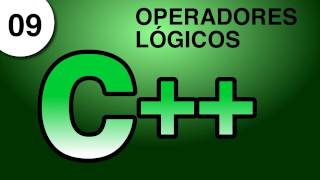 Tutorial C 9 Operadores Lógicos [upl. by Ranjiv]