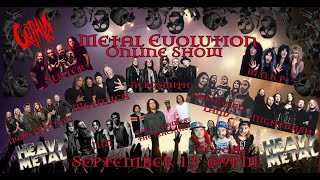 Metal Evolution Online Show [upl. by Negeam]