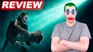 JOKER FOLIE A DEUX  Its Awful  REVIEW [upl. by Ylla]