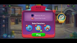 Fishdom Hard Level 4058 [upl. by Lorianne343]