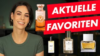 Aktuelle LieblingsParfums  Lenis Scents [upl. by Uttica]