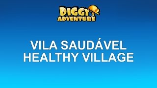 SCANDINAVIA  HEL  VILA SAUDÁVEL SCANDINAVIA  HEL  HEALTHY VILLAGE [upl. by Aikin987]