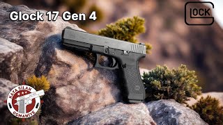 Glock 17 Gen 4 tanıtımı ve sökülüp takılması [upl. by Nipahc]