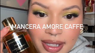 Mancera Amore Caffe Review [upl. by Magavern]