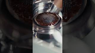 Brewing With The Meraki Espresso Machine ASMR [upl. by Adnylam]