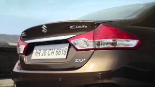 Maruti Suzuki Ciaz Automatic Ad [upl. by Tala]