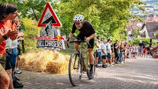 Spektakuläres RadRennen Steilste Straße Deutschlands 32 schlagen [upl. by Alyakim509]