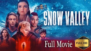 Snow Valley 2024 1080p WEBRip Horror Full Movie HD Full [upl. by Spiegleman]