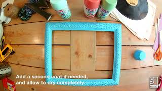 DIY Pin Board [upl. by Leeland960]