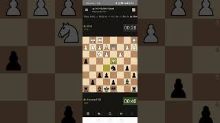 how to play benoni defenseold benoni23 move checkmate damianos bishop matechessted [upl. by Esenej964]