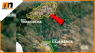 Yanacocha en 4 veces más grande que Cajamarca [upl. by Modern]