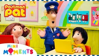 Postman Pat Helps Build A Website 🧑‍💻  Postman Pat  1 Hour Of Full Episodes  Mini Moments [upl. by Elyse]