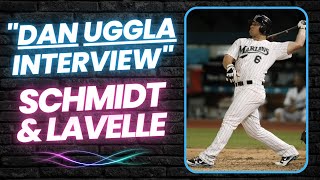 Schmidt amp Lavelle quotDan Uggla Interviewquot [upl. by Neiht]