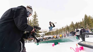 Brighton Recap  Level 1 Rail Jam Tour [upl. by Atikin469]