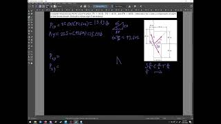 Engineering Statics Chapter 2 Problem 2 [upl. by Lowell]