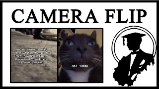 Camera Flips Are Fun Mainstream Memes [upl. by Eelana]