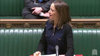 Helen Whately MP in the Adjournment Debate on Cerebral Palsy Adult Care Transition [upl. by Reivaxe]