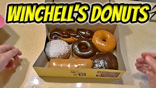 WINCHELLS DONUTS What You Need To Try [upl. by Ahsillek]