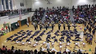 Old town road  Southwest DeKalb vs Arabia Mountain Jamboree 2019 [upl. by Enneyehs]