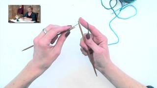 Knitting Help  Cable CastOn [upl. by Einberger]