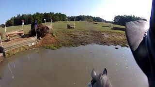 Helmet Cam Hwin Open Training  2017 Poplar Place September HT [upl. by Salohcin]