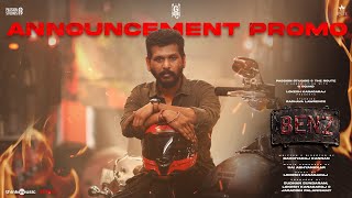 Benz  Announcement Promo  Raghava Lawrence  Lokesh Kanakaraj  Bakkiyaraj Kannan  Sai Abhyankkar [upl. by Ynoep343]