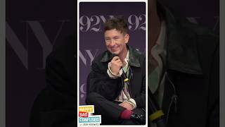 Barry Keoghan teases Joker return [upl. by Aredna]