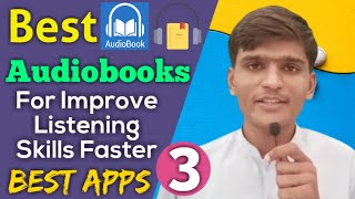 Best Audiobooks in English  Audiobook App For Android Free [upl. by Arluene577]