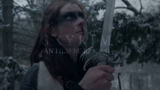 Skyrim Tribute Short Film Trailer ReReleased [upl. by Mihe893]