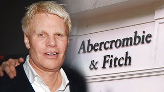 Former Abercrombie amp Fitch CEO Arrested on Sex Trafficking Charges [upl. by Negroj46]