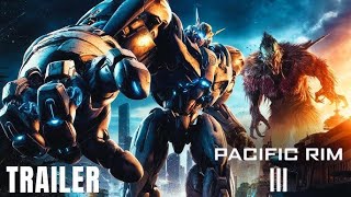 Pacific Rim 3 The Final Stand 2026  Teaser Trailer  Universal Pictures  Epic Battle Begins [upl. by Eremehc]