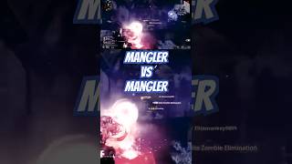 Mangler vs Mangler bo6 gameplay [upl. by Reinhardt755]