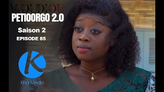 Série  Woudiou Peetiorgo 20 saison 2 Episode 85 [upl. by Dorena524]