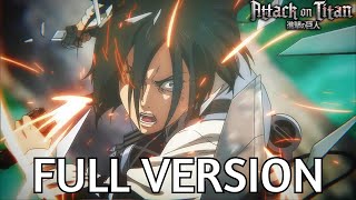 Attack on Titan Final season part 4 OST  Alliance amp past titans vs Eren  EPIC VERSION [upl. by Dinsmore581]