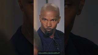 JAMIE FOXX IMPERSONATE DENZEL IN FRONT OF HIM jamiefoxx denzelwashington shortvideo [upl. by Ennoira476]