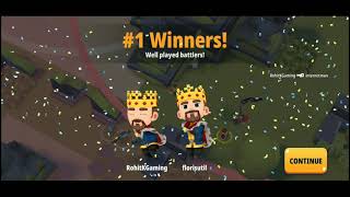 Battlelands Royale Season 10 Duos Gameplay Part 4 [upl. by Einram48]