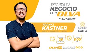 Expande tu negocio con OLVA Partners [upl. by Nylyaj]