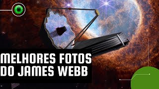 Telescópio James Webb veja as imagens mais impressionantes feitas até agora [upl. by Deelaw]