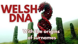 DNA of the Dragon Wales Genetic Journey [upl. by Worthington]