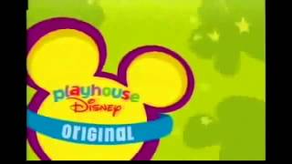 Playhouse Disney Original 4x logo 14 effects [upl. by Hollis193]