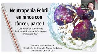 Neutropenia febril en niños [upl. by Alliscirp248]