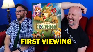 Robin Hood  First Viewing [upl. by Leissam71]