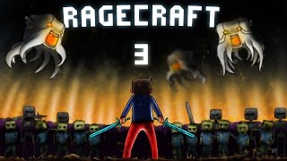 Ragecraft 3 Ep 19  The Prophecy  Minecraft aventure [upl. by Anwadal428]