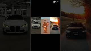 BMW M4 COMPETITION VS AUDI RS 5 [upl. by Beitnes]