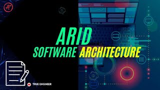 ARID Active Reviews For Intermediate Designs in Software Architecture  True Engineer [upl. by Eizeerb]