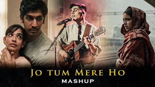 Jo Tum Mere Ho Mashup  Hansel D  Anuv Jain  Arijit Singh Jukebox  Best Travelling Songs [upl. by Eltsirhc]